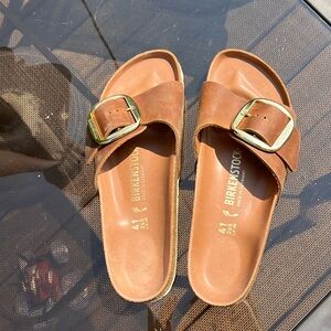 Women’s Birkenstock Big Buckle Sandal